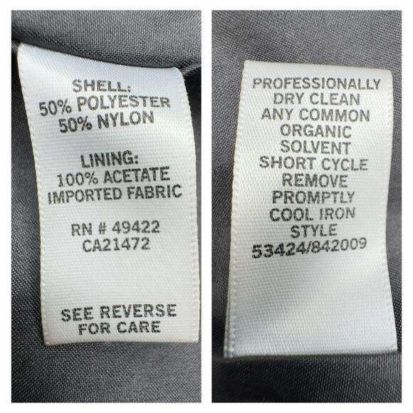 NWT Cache Blue Strapless Bubble Hem Applique Dress Size 2 Y2K Glam Luxe Evening - Picture 16 of 16